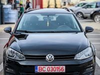 second-hand VW Golf VII 