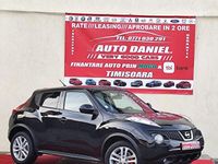 Second-hand Nissan Juke 110 CP (80 kW) 2012 Culoarenegru SUV