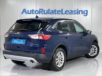 Second-hand Ford Kuga Titanium 120 CP (88 kW) 2021 Culoarealbastru SUV