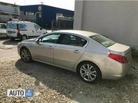 Second-hand Peugeot 508 163 CP (119 kW) 2013 Bej Berlinǎ