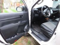 second-hand Toyota HiLux 4x4 Double Cab M/T Comfort