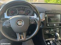 second-hand VW Touareg 3.0 V6 TDI SCR Blue Motion DPF Automatik Executive Edition