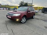 second-hand Subaru Forester 2.0D 20th Anniversary