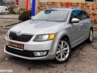 Second-hand Skoda Octavia Ambition 116 CP (85 kW) 2016 Culoareargint Hatchback