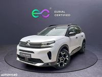 Second-hand Citroën C5 Aircross 130 CP (95 kW) 2024 Alb SUV