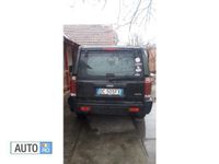 Second-hand Jeep Commander 218 CP (160 kW) 2007 Negru SUV