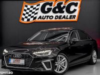 Second-hand Audi A4 S-Line 265 CP (194 kW) 2021 Culoarenegru Berlinǎ