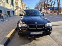 Second-hand BMW X3 177 CP (130 kW) 2010 Negru SUV