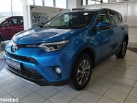 second-hand Toyota RAV4 Hybrid 