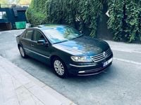 Second-hand VW Phaeton 245 CP (180 kW) 2015 Maro Berlinǎ