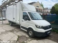 Second-hand VW Crafter 164 CP (120 kW) 2019 Alb Van