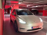 Second-hand Tesla Model Y 378 kW (514 CP) 2021 Culoarealb SUV