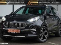 Second-hand Kia Sportage GT-Line 136 CP (100 kW) 2020 Culoaregri SUV