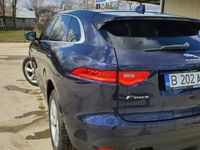 second-hand Jaguar F-Pace 