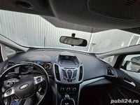 Second-hand Ford C-MAX 115 CP (84 kW) 2012 Alb Monovolum