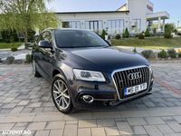 second-hand Audi Q5 3.0 TDI (clean diesel) quattro S tronic