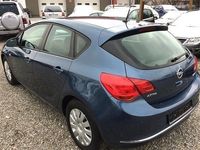 second-hand Opel Astra 