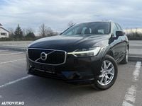 Second-hand Volvo XC60 Momentum 190 CP (139 kW) 2019 Culoarenegru SUV