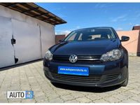 second-hand VW Golf VI 6