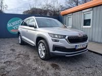 Second-hand Skoda Kodiaq Style 150 CP (110 kW) 2019 Roșu SUV