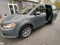 second-hand VW Sharan 2.0 TDI BlueMotion Technology Comfortline