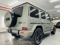 second-hand Mercedes G63 AMG ClasaAMG