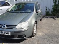 second-hand VW Golf V Trendline, 1,9 TDI, 105 CP, unic proprietar