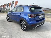 second-hand VW T-Cross - 1.0 TSI OPF UNITED