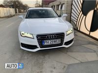 second-hand Audi A7 quattro impecabil !