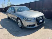 second-hand Audi A6 4G automat 3.0 tdi quattro matrix