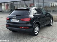 second-hand Audi Q3 2.0 TDI quattro S tronic