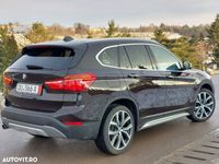 second-hand BMW X1 sDrive18i Aut. xLine