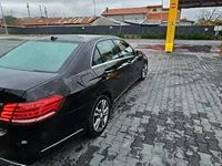 Second-hand Mercedes E200 136 CP (100 kW) 2016 Berlinǎ