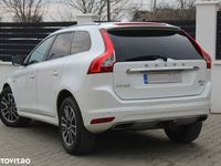 second-hand Volvo XC60 D5 AWD Geartronic Ocean Race