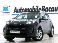 second-hand Kia Sportage 