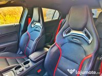 second-hand Mercedes GLA45 AMG AMG 111.000 km, Benzina 2.0-360 cai,4Matic,Recaro,FULL