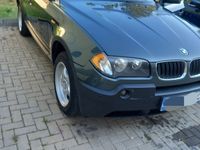 second-hand BMW 2000 x3 4 4 diesel