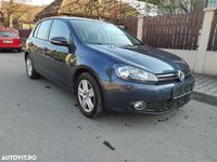 second-hand VW Golf VI 