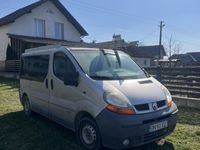 second-hand Renault Trafic 