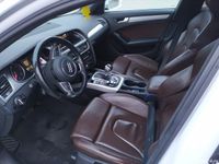 second-hand Audi A4 allord 4x4 2012