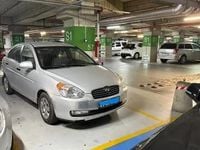 Second-hand Hyundai Accent 97 CP (71 kW) 2007 Gri Berlinǎ
