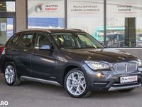 second-hand BMW X1 2.0d xDrive