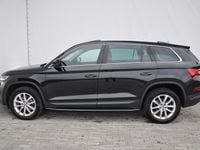Second-hand Skoda Kodiaq Style 200 CP (147 kW) 2023 Negru  metalic  perleffect SUV