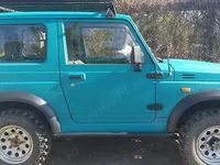 Second-hand Suzuki Samurai 80 CP (58 kW) 1989 SUV