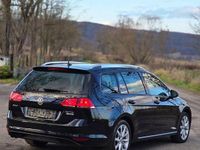 Second-hand VW Golf VII Allstar 150 CP (110 kW) 2016 Culoarenegru Break