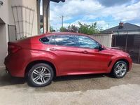 second-hand BMW X6 xDrive40d