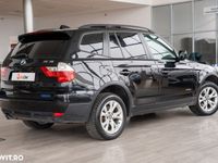 second-hand BMW X3 xDrive18d Edition Lifestyle