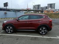 second-hand Hyundai Tucson 2015 2.0crdi 185cp Automat 4x4