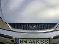 Second-hand Ford Mondeo 140 CP (102 kW) 2002 Berlinǎ