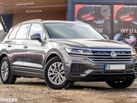 second-hand VW Touareg V6 TDI Style